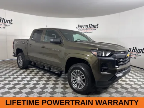 More photos of 2023 Chevrolet Colorado LT at Jerry Hunt Supercenter - Lexington, NC