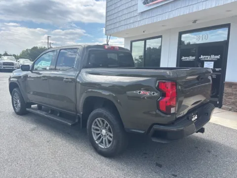 More photos of 2023 Chevrolet Colorado LT at Jerry Hunt Supercenter - Lexington, NC