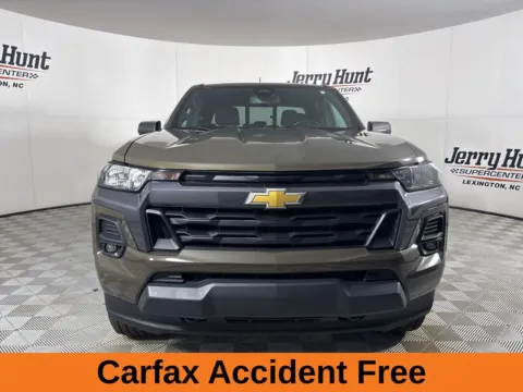 Another view of 2023 Chevrolet Colorado LT for sale in Lexington, NC at Jerry Hunt Supercenter - Lexington