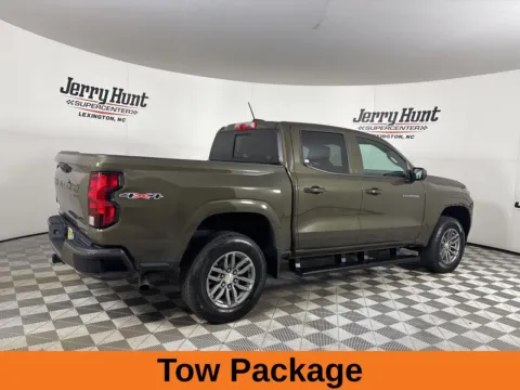 More photos of 2023 Chevrolet Colorado LT at Jerry Hunt Supercenter - Lexington, NC