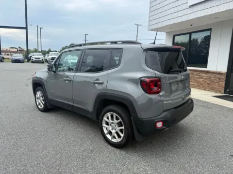More photos of 2021 Jeep Renegade Limited at Jerry Hunt Supercenter - Lexington, NC