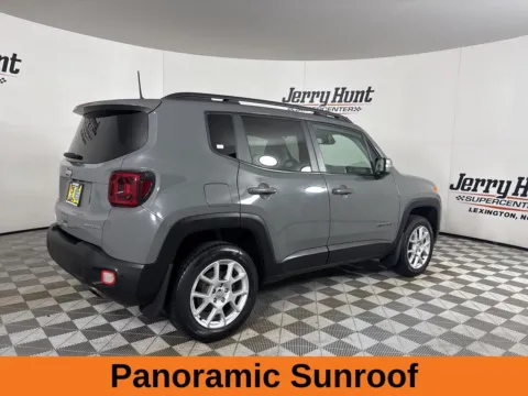 More photos of 2021 Jeep Renegade Limited at Jerry Hunt Supercenter - Lexington, NC