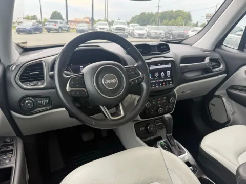 More photos of 2021 Jeep Renegade Limited at Jerry Hunt Supercenter - Lexington, NC
