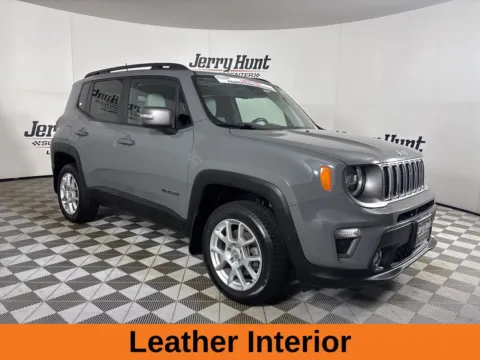 More photos of 2021 Jeep Renegade Limited at Jerry Hunt Supercenter - Lexington, NC