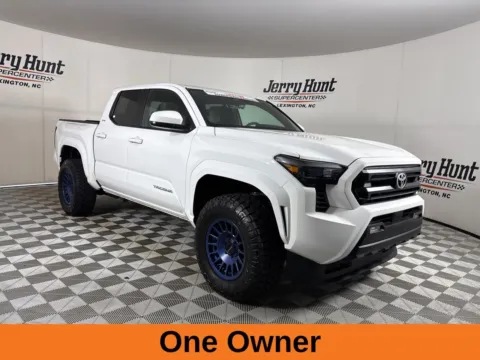 More photos of 2024 Toyota Tacoma SR5 at Jerry Hunt Supercenter - Lexington, NC
