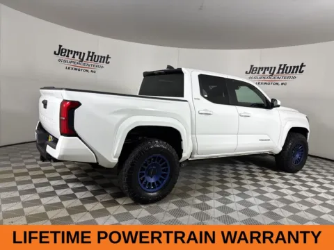 More photos of 2024 Toyota Tacoma SR5 at Jerry Hunt Supercenter - Lexington, NC