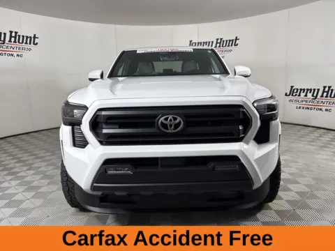 Another view of 2024 Toyota Tacoma SR5 for sale in Lexington, NC at Jerry Hunt Supercenter - Lexington