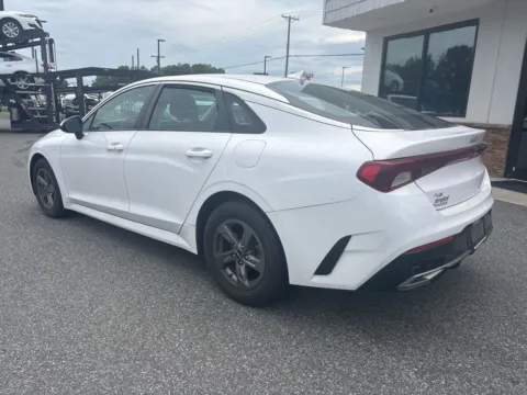 More photos of 2022 Kia K5 LXS at Jerry Hunt Supercenter - Lexington, NC