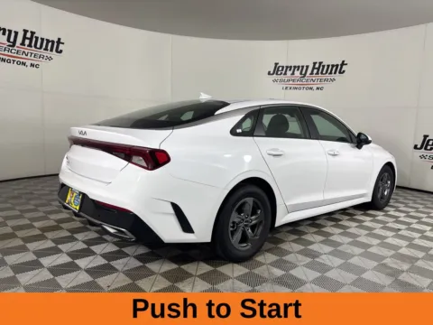 More photos of 2022 Kia K5 LXS at Jerry Hunt Supercenter - Lexington, NC