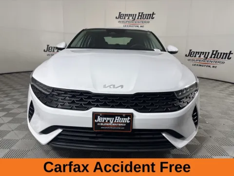 Another view of 2022 Kia K5 LXS for sale in Lexington, NC at Jerry Hunt Supercenter - Lexington