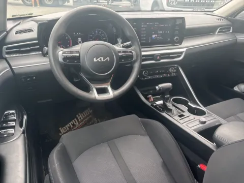 Another view of 2022 Kia K5 LXS for sale in Lexington, NC at Jerry Hunt Supercenter - Lexington