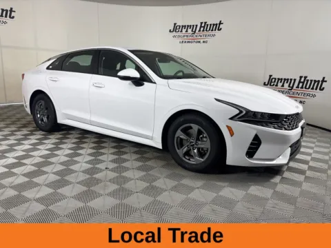More photos of 2022 Kia K5 LXS at Jerry Hunt Supercenter - Lexington, NC