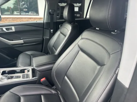 Photos of 2024 Ford Explorer XLT for sale in Lexington, NC at Jerry Hunt Supercenter - Lexington