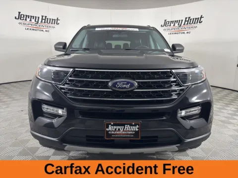 Another view of 2024 Ford Explorer XLT for sale in Lexington, NC at Jerry Hunt Supercenter - Lexington