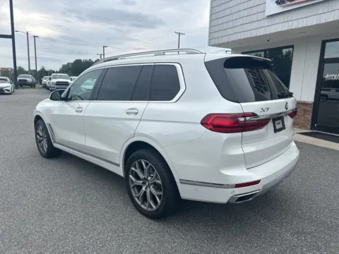 More photos of 2021 BMW X7 xDrive40i at Jerry Hunt Supercenter - Lexington, NC