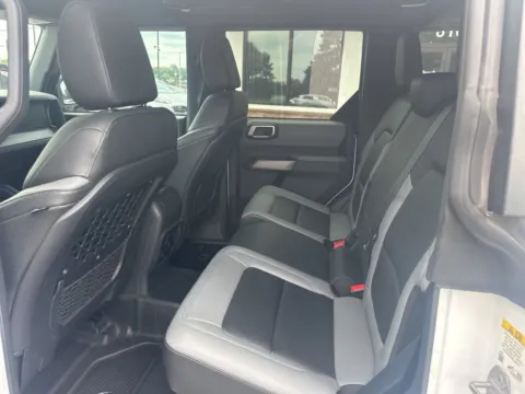 More photos of 2023 Ford Bronco Black Diamond at Jerry Hunt Supercenter - Lexington, NC