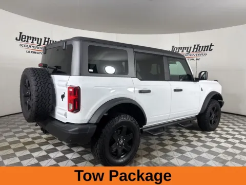 More photos of 2023 Ford Bronco Black Diamond at Jerry Hunt Supercenter - Lexington, NC