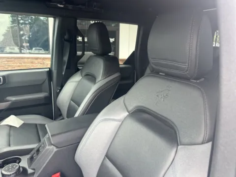 Photos of 2023 Ford Bronco Black Diamond for sale in Lexington, NC at Jerry Hunt Supercenter - Lexington