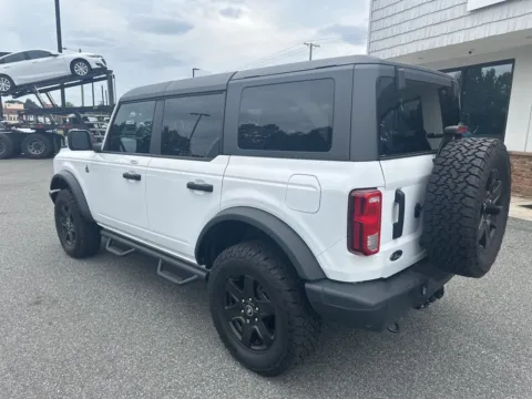 More photos of 2023 Ford Bronco Black Diamond at Jerry Hunt Supercenter - Lexington, NC