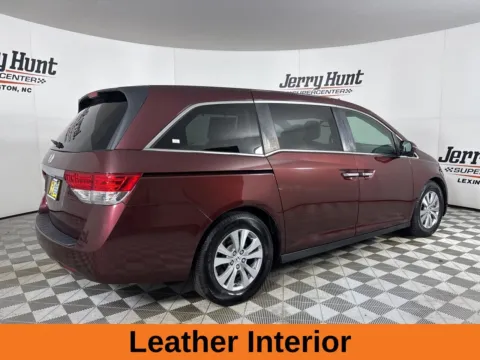 More photos of 2017 Honda Odyssey EX-L at Jerry Hunt Supercenter - Lexington, NC