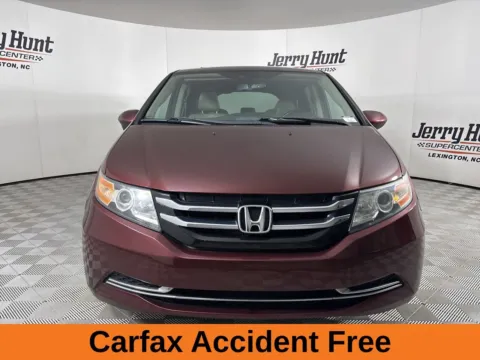 Another view of 2017 Honda Odyssey EX-L for sale in Lexington, NC at Jerry Hunt Supercenter - Lexington