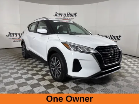 More photos of 2021 Nissan Kicks SV at Jerry Hunt Supercenter - Lexington, NC