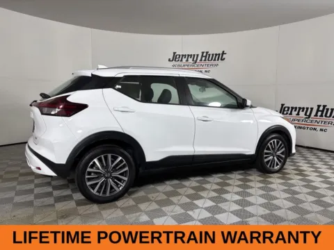 More photos of 2021 Nissan Kicks SV at Jerry Hunt Supercenter - Lexington, NC