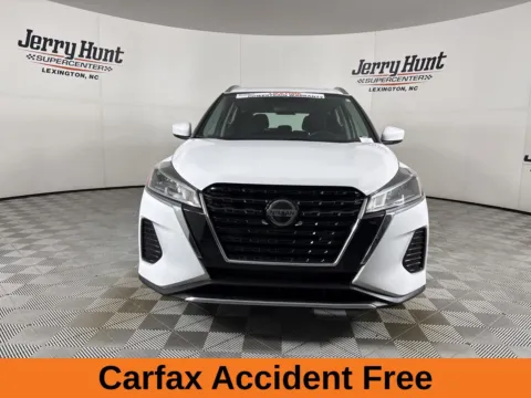 Another view of 2021 Nissan Kicks SV for sale in Lexington, NC at Jerry Hunt Supercenter - Lexington