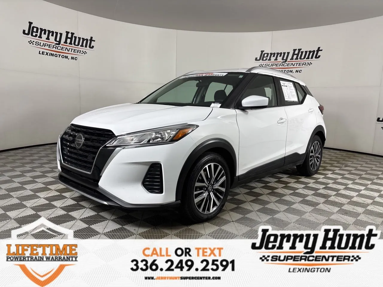 2021 Nissan Kicks SV for sale in Lexington, NC