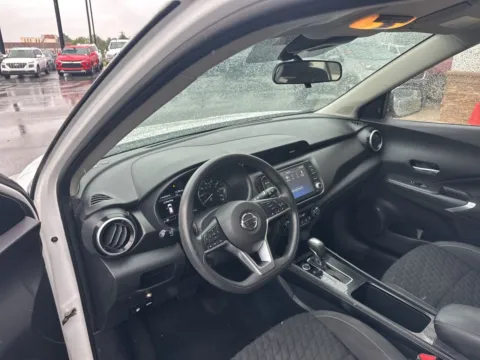 Another view of 2021 Nissan Kicks SV for sale in Lexington, NC at Jerry Hunt Supercenter - Lexington