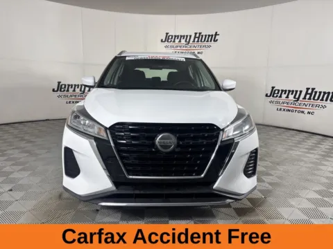 Another view of 2021 Nissan Kicks SV for sale in Lexington, NC at Jerry Hunt Supercenter - Lexington