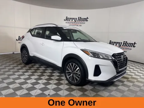 More photos of 2021 Nissan Kicks SV at Jerry Hunt Supercenter - Lexington, NC