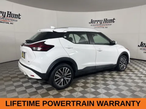 More photos of 2021 Nissan Kicks SV at Jerry Hunt Supercenter - Lexington, NC