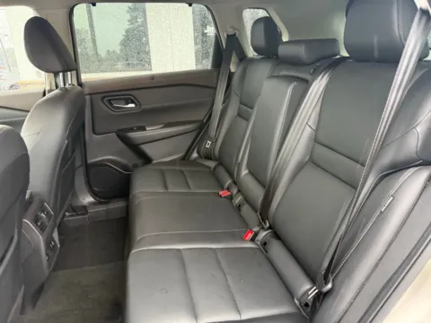 Another view of 2022 Nissan Rogue SL for sale in Lexington, NC at Jerry Hunt Supercenter - Lexington