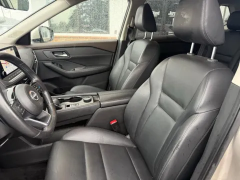 Photos of 2022 Nissan Rogue SL for sale in Lexington, NC at Jerry Hunt Supercenter - Lexington