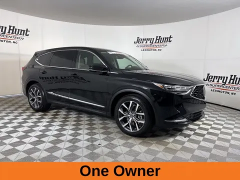 More photos of 2024 Acura MDX Technology at Jerry Hunt Supercenter - Lexington, NC