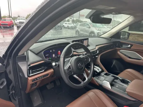 Another view of 2024 Acura MDX Technology for sale in Lexington, NC at Jerry Hunt Supercenter - Lexington