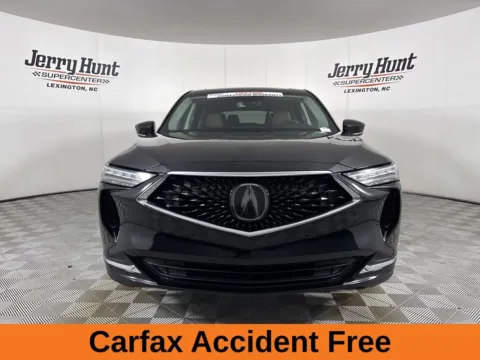 Another view of 2024 Acura MDX Technology for sale in Lexington, NC at Jerry Hunt Supercenter - Lexington