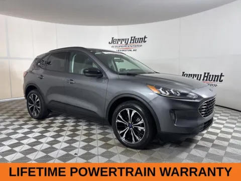 More photos of 2022 Ford Escape SEL at Jerry Hunt Supercenter - Lexington, NC