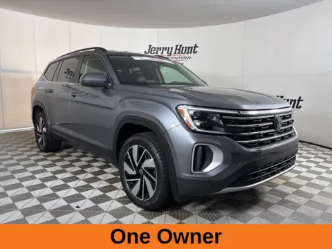More photos of 2024 Volkswagen Atlas 2.0T SE w/Technology at Jerry Hunt Supercenter - Lexington, NC