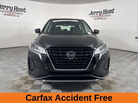 Another view of 2021 Nissan Kicks S for sale in Lexington, NC at Jerry Hunt Supercenter - Lexington