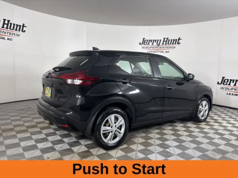 More photos of 2021 Nissan Kicks S at Jerry Hunt Supercenter - Lexington, NC