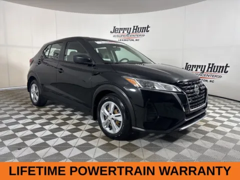 More photos of 2021 Nissan Kicks S at Jerry Hunt Supercenter - Lexington, NC