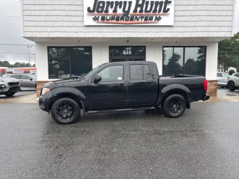Black 2020 Nissan Frontier SV for sale in Lexington, NC