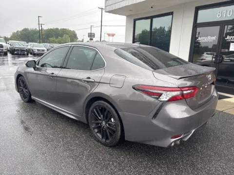 More photos of 2024 Toyota Camry Hybrid XSE at Jerry Hunt Supercenter - Lexington, NC