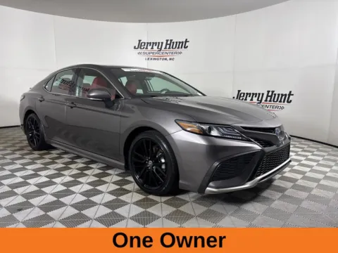 More photos of 2024 Toyota Camry Hybrid XSE at Jerry Hunt Supercenter - Lexington, NC