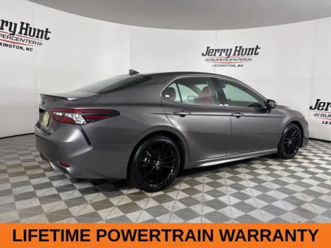 More photos of 2024 Toyota Camry Hybrid XSE at Jerry Hunt Supercenter - Lexington, NC