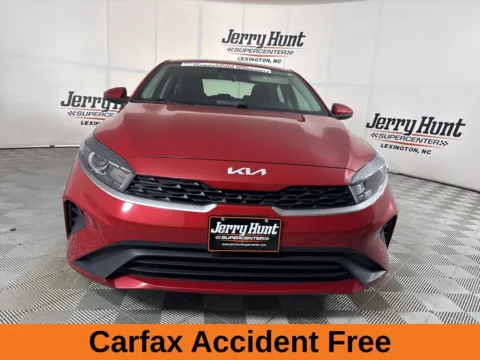 Another view of 2022 Kia Forte LXS for sale in Lexington, NC at Jerry Hunt Supercenter - Lexington