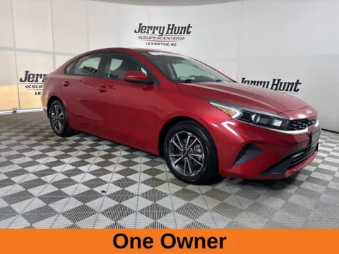 More photos of 2022 Kia Forte LXS at Jerry Hunt Supercenter - Lexington, NC