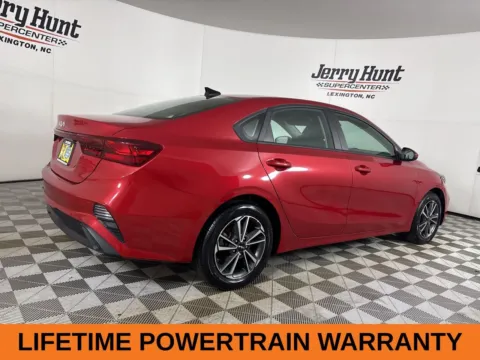 More photos of 2022 Kia Forte LXS at Jerry Hunt Supercenter - Lexington, NC